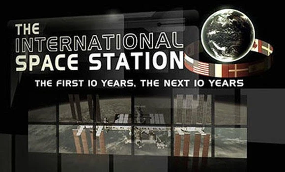 It’s a bird, it’s a plane, it’s... the Space Station