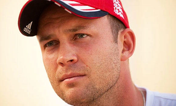 Trott hits century ahead of India series