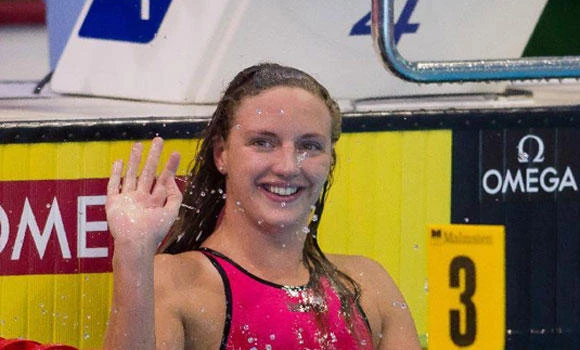 Hosszu misses hat trick at swimming World Cup