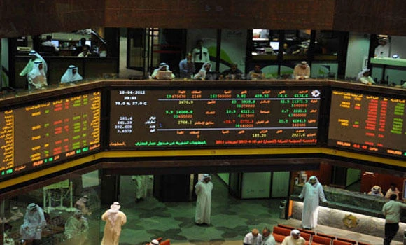 Kuwait market rebounds from 8-year low