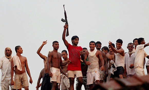 Nine killed in Sri Lanka prison riot