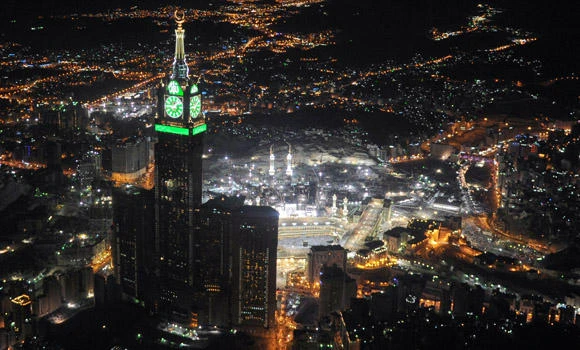 Work on mataf expansion begins