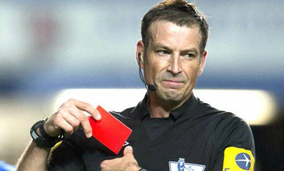 Clattenburg omitted again from EPL matches