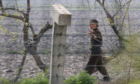 Military discipline for ‘soldiers’ on Korea exam’s front line