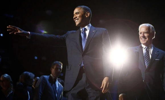 Obama’s re-election