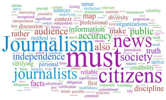 Outstanding journalists