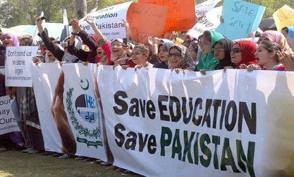 Pakistan’s education system