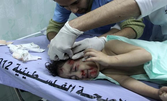 7 more Gazans, including 5 children, killed in Israeli strikes