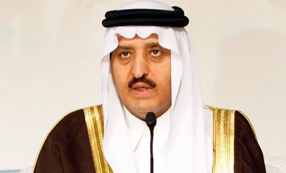 King thanks Prince Ahmed for Haj success