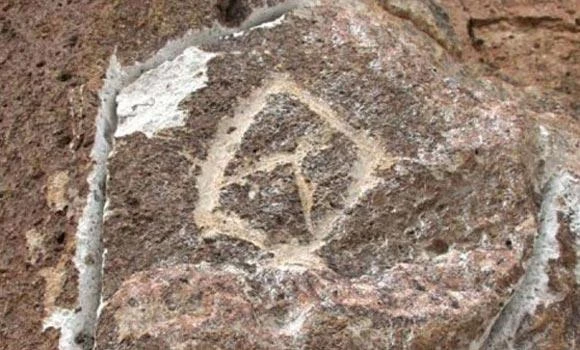 Reward offered for stolen California rock carvings