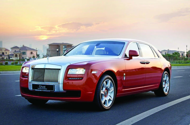 Rolls-Royce marks 55% growth in third quarter