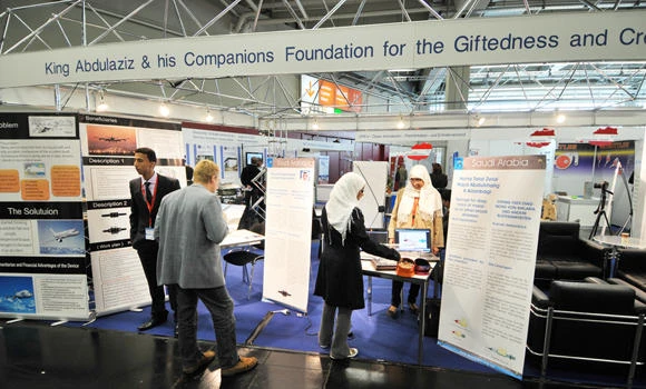 Saudi inventors get key medals at global event