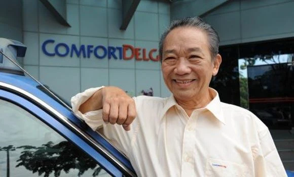 Singapore cabbie returns $ 900,000 to Thai couple