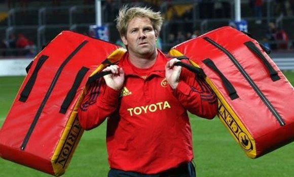 Mannix backtracks on Fiji World Cup ‘blackmail’