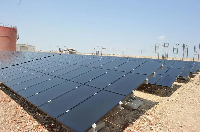 Shoura calls for greater use of solar power