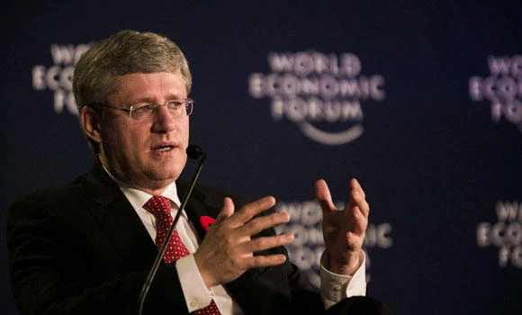 Canada PM: Fear holding back global recovery