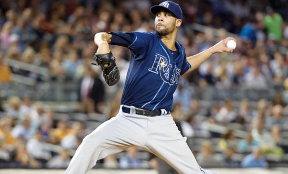 Price, Dickey win Cy Young awards