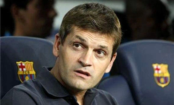 Vilanova plays down Messi-Villa spat