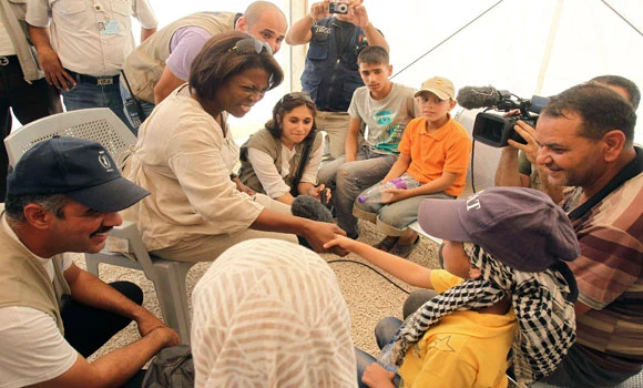 Four million in Syria will need aid in early 2013: UN