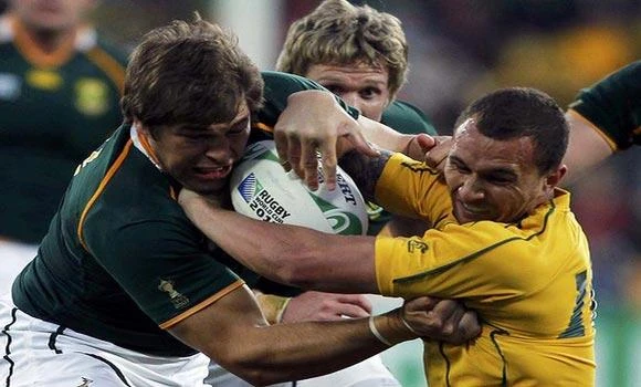 Springboks make England pay the penalty