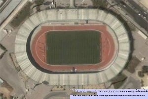 Dammam Uni stadium one of the best in class