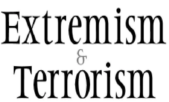 Rise of extremism