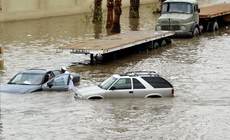Flood-warning sirens installed in Jeddah