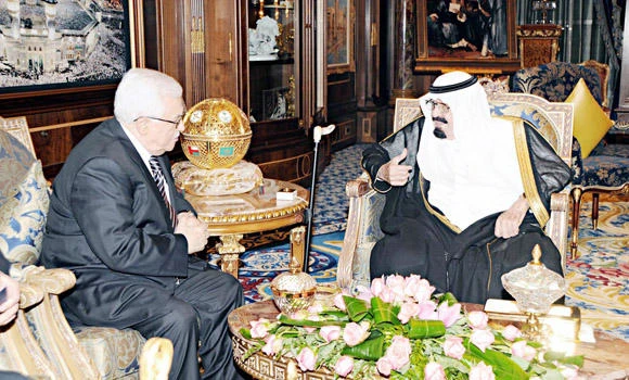 Abbas repeats offer of talks with Israel after UN upgrade