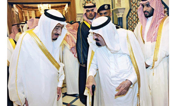 King Abdullah recuperating in hospital