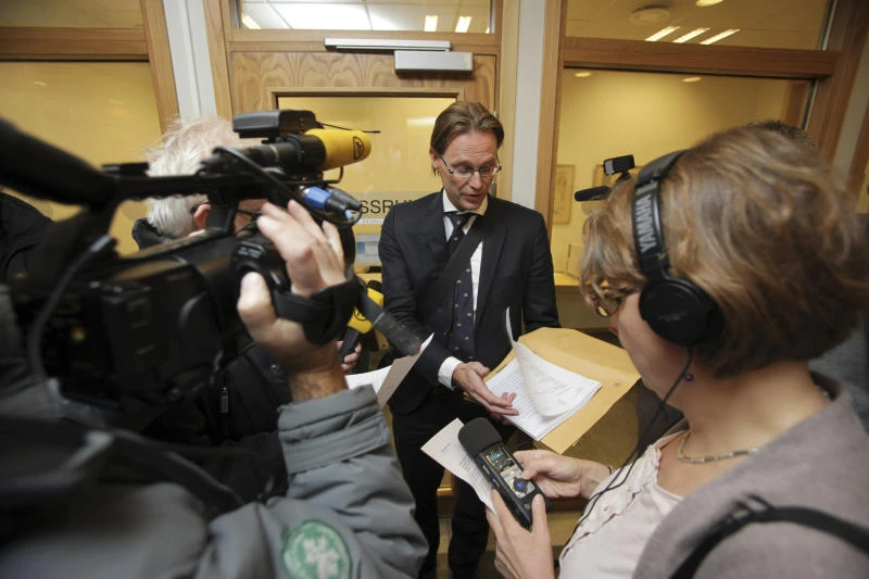 Swedish anti-immigrant sniper jailed for life