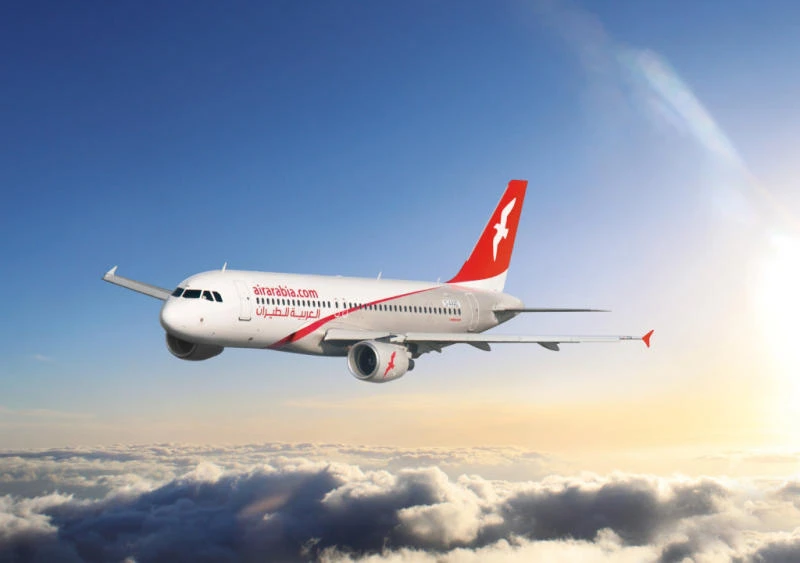 Air Arabia boosts Riyadh-Alexandria frequency