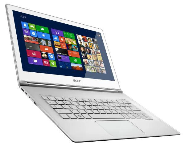 Acer’s Ultrabooks resilient and durable
