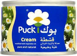 New Puck evaporated milk for tea lovers