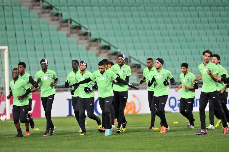 Al-Ahli takes on Ulsan today for maiden continental crown