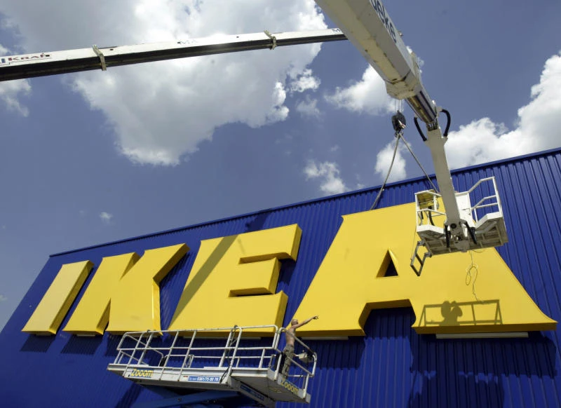 IKEA apologizes for use of East German prison labor