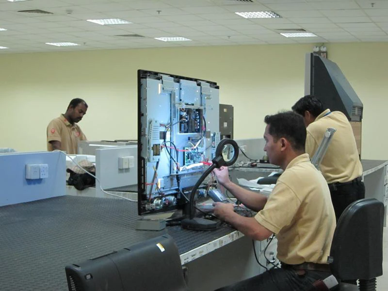 Biggest eXtra service center in Riyadh opens