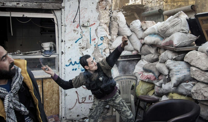 Women shut out of Syria’s opposition leadership