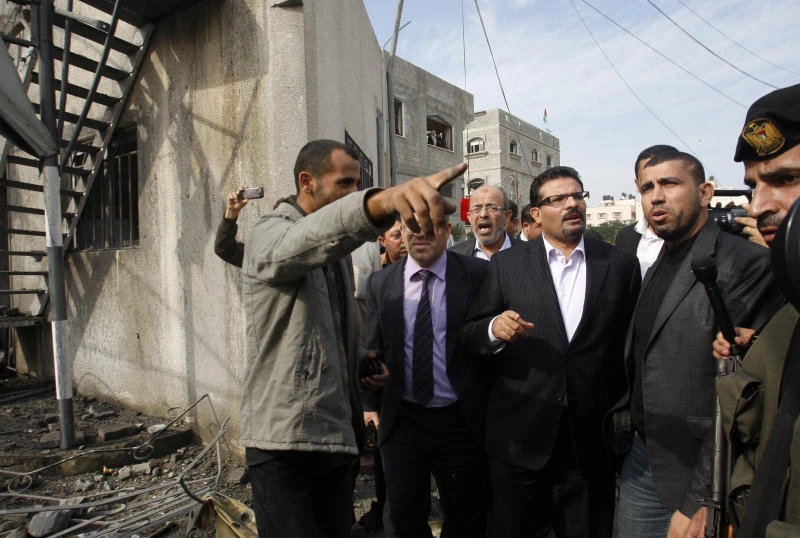 Gaza bloodshed continues unabated