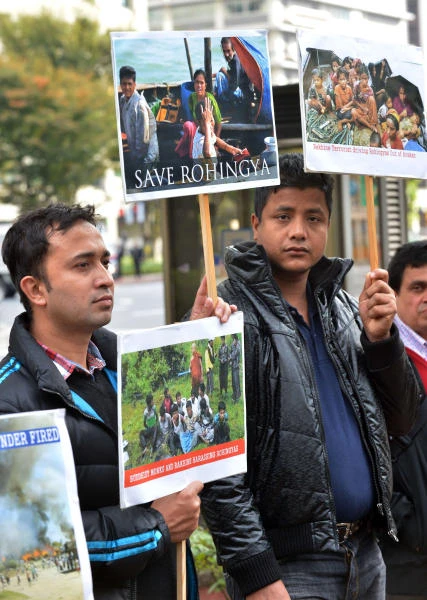 UN calls on Yangon to offer citizenship to Rohingyas