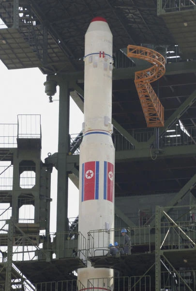 US: N. Korean rocket launch highly provocative act
