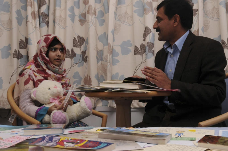 Britons call for Nobel Prize for Malala