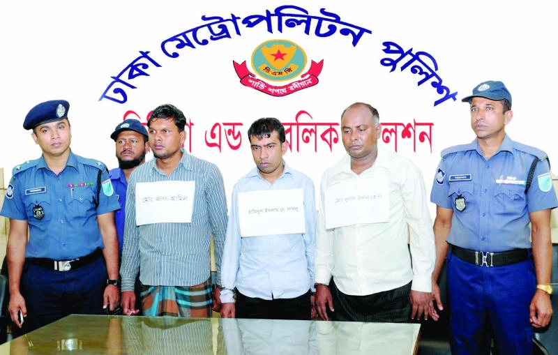 Bangladesh arrests managers over factory blaze that killed 110
