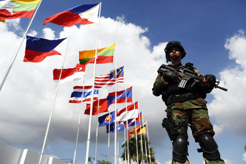 ASEAN seeks to heal territorial rift