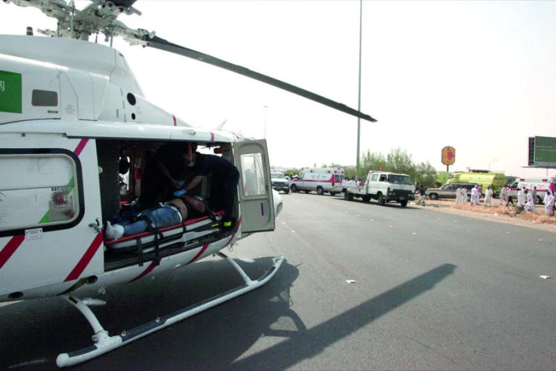 Civil Defense: 70% of road accidents a result of lack of safety awareness