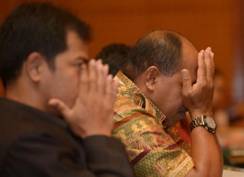Indonesia facing possible suspension