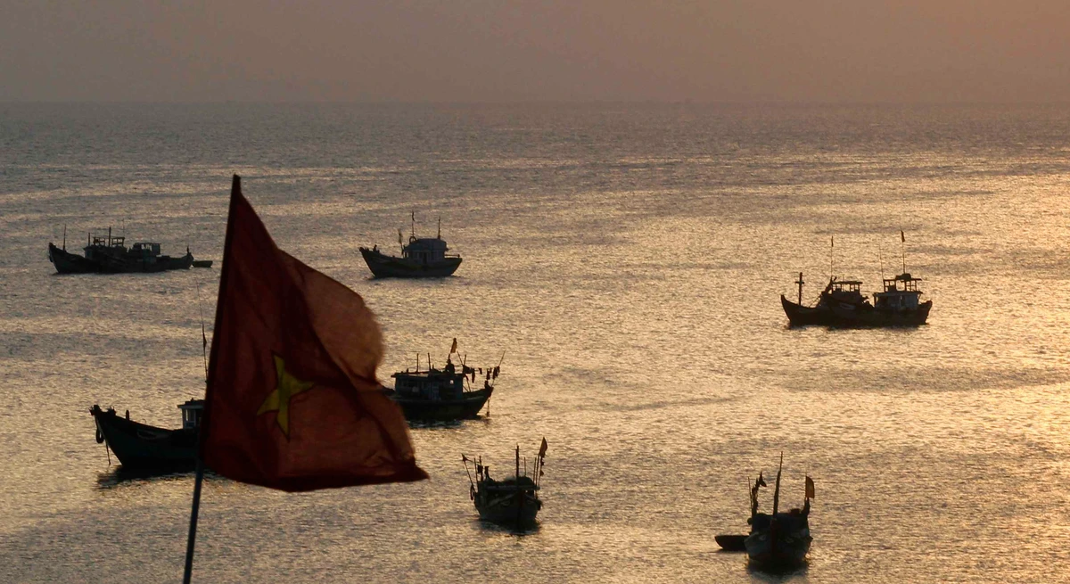 Vietnam condemns China’s sea claims as ‘serious violation’