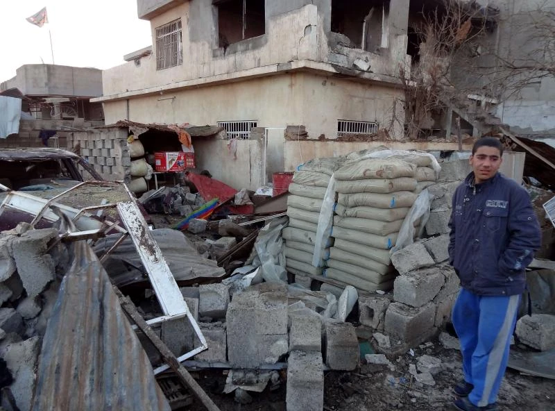 Iraq attacks kill 25 people