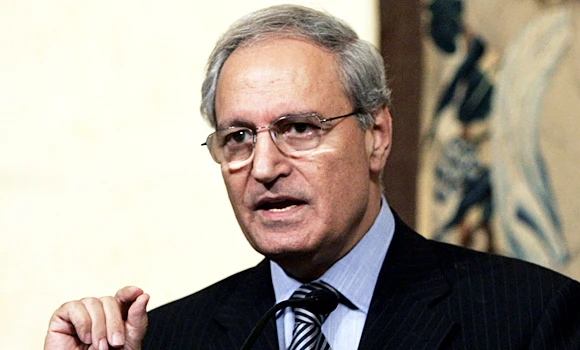 VP at odds with Assad over Syria war