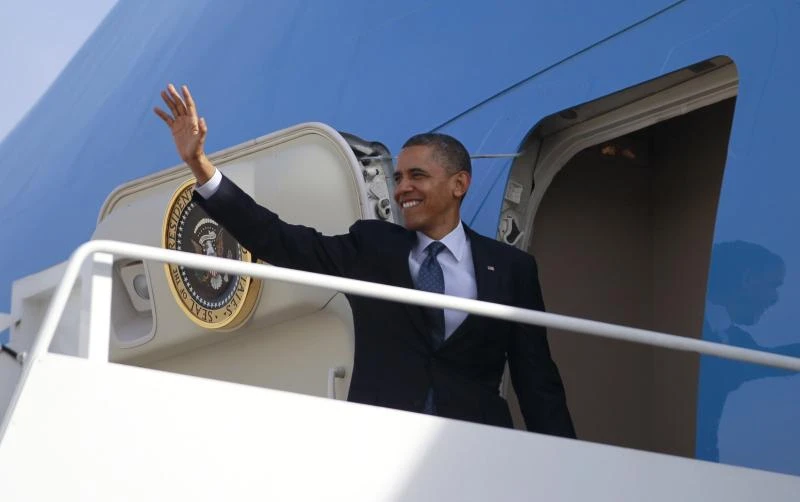 Obama tops Twitter highlights for year 2012