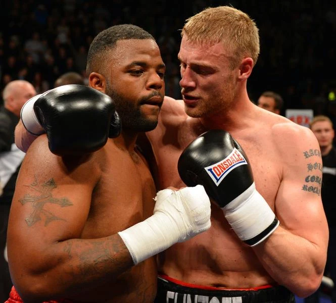Flintoff pulls his punches over future in ring